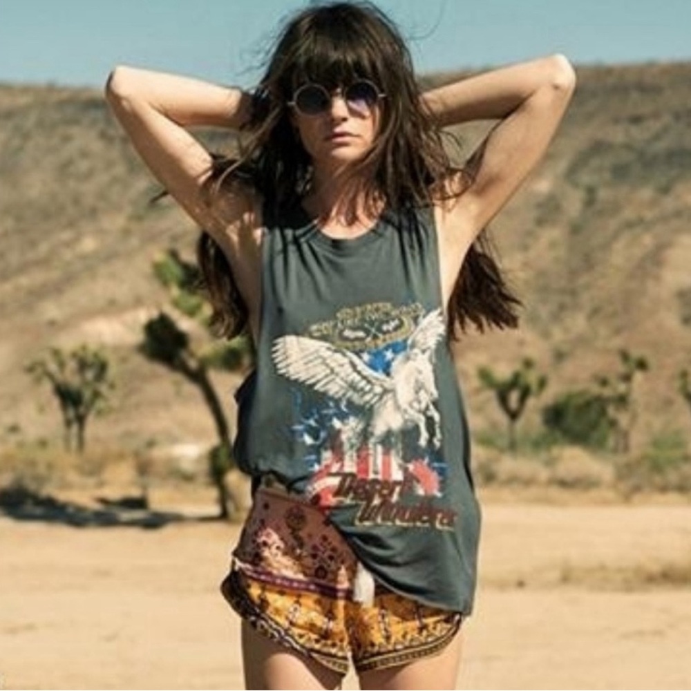 Spell Desert Wander Ride Like the Wind Tank
